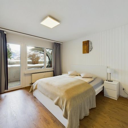 Alpine Retreat 4 Person Apartment Near Zermatt With Parking! تاش المظهر الخارجي الصورة