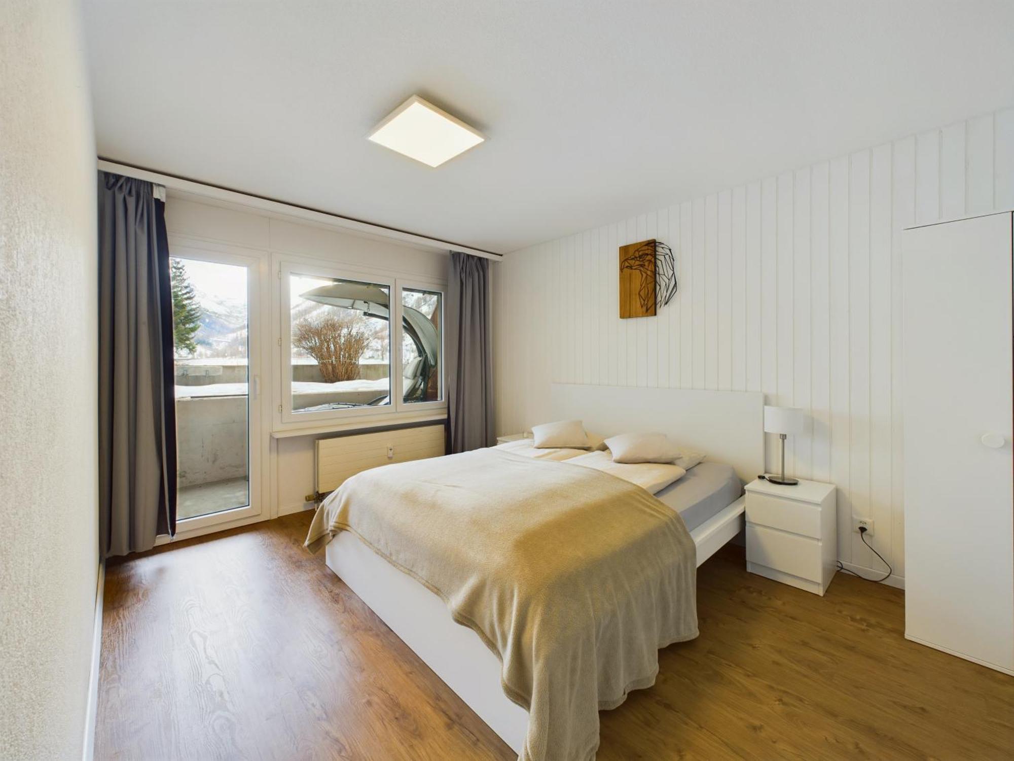 Alpine Retreat 4 Person Apartment Near Zermatt With Parking! تاش المظهر الخارجي الصورة