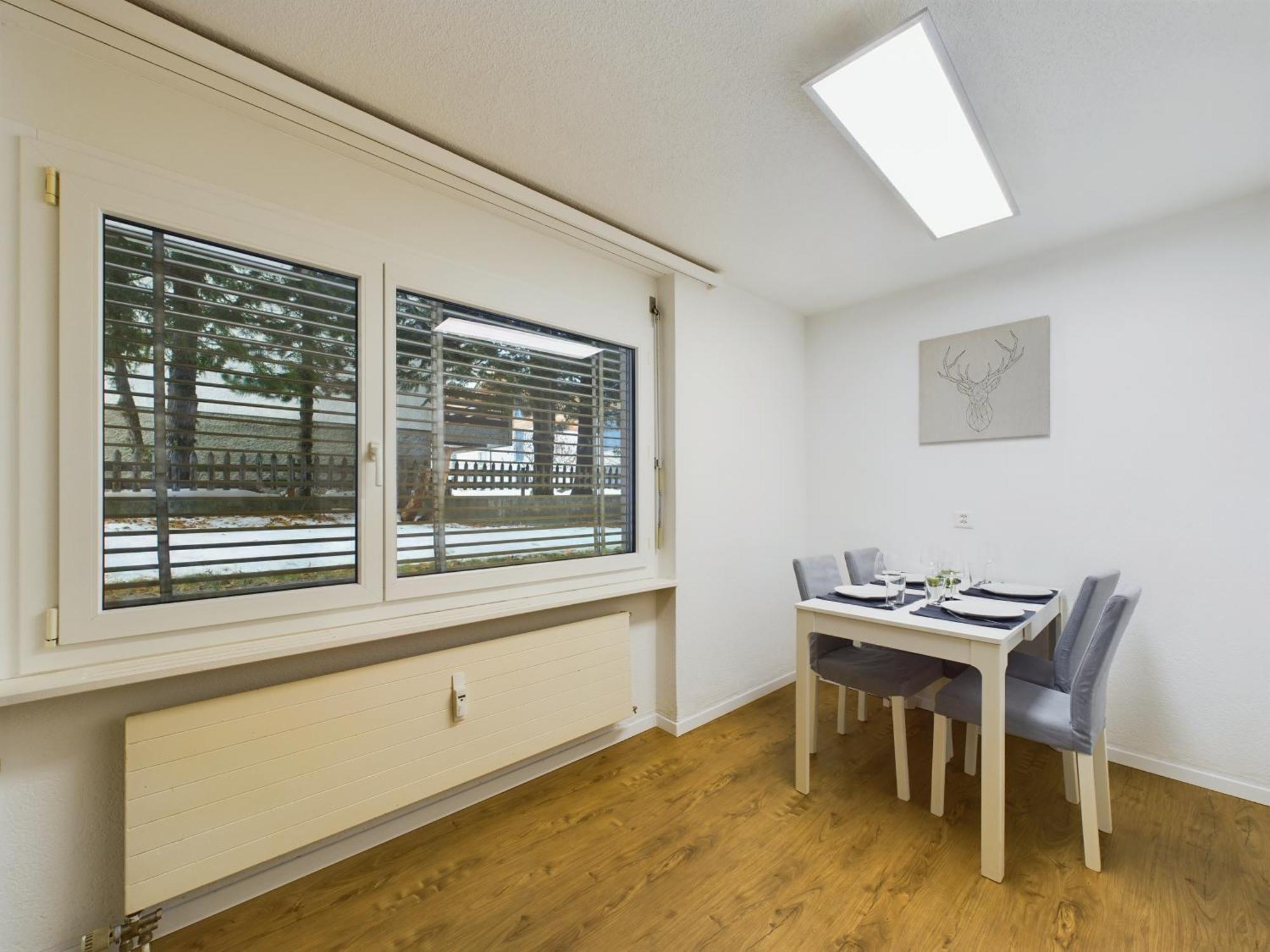 Alpine Retreat 4 Person Apartment Near Zermatt With Parking! تاش المظهر الخارجي الصورة